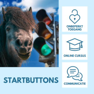 Startbutton training afbeelding onbeperkt toegang online cursus communicatie