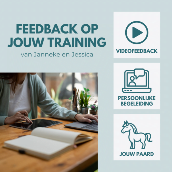 R+ training feedback online les